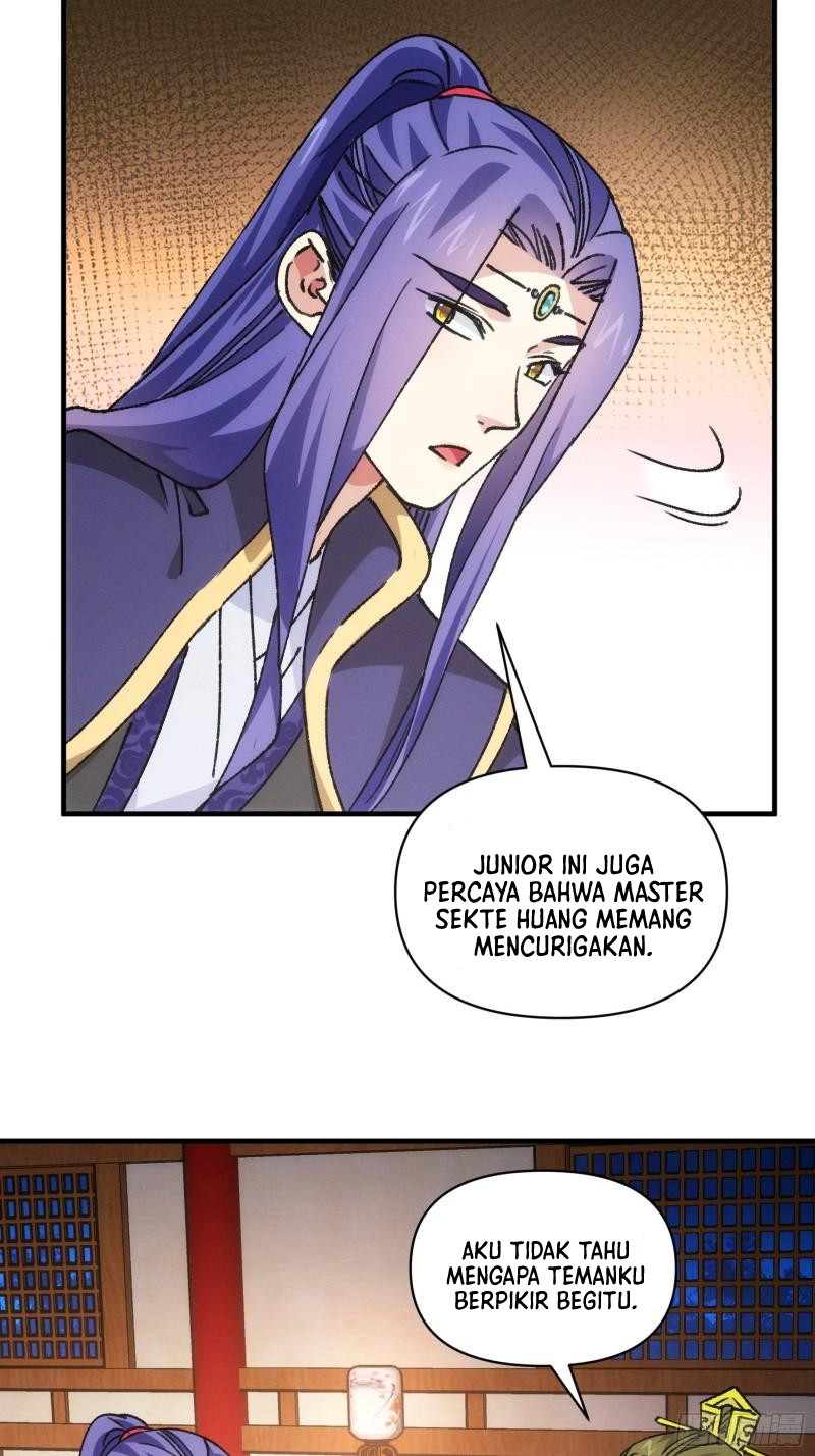 I Just Don’t Play the Card According to the Routine Chapter 93 Gambar 6