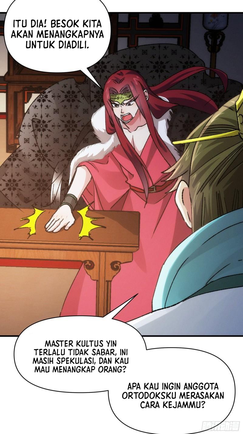 I Just Don’t Play the Card According to the Routine Chapter 93 Gambar 8