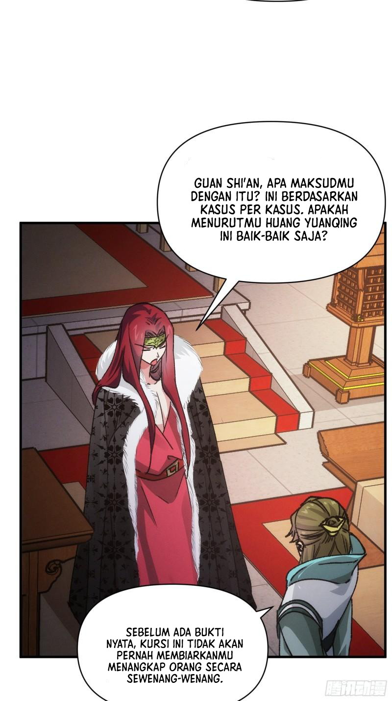 I Just Don’t Play the Card According to the Routine Chapter 93 Gambar 9