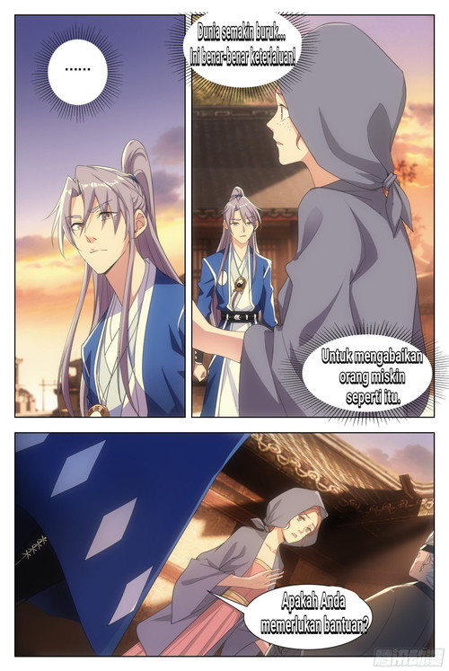 Great Zhou Immortal Officials Chapter 06 Gambar 13