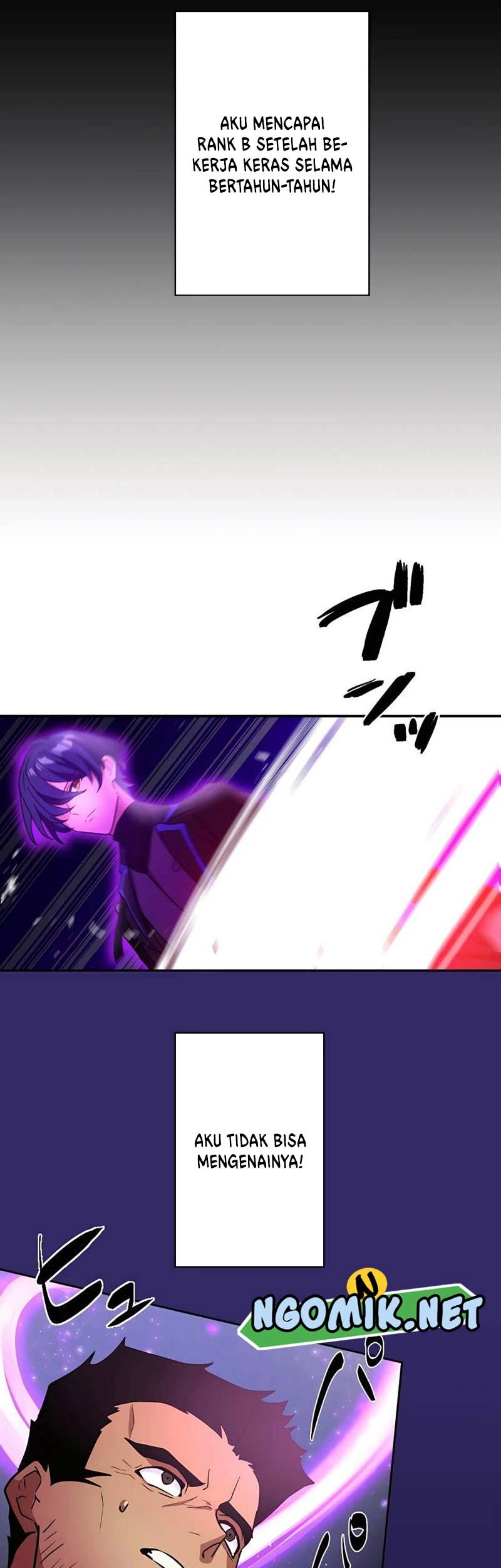 Reborn Ranker – Gravity User Chapter 25 Gambar 25