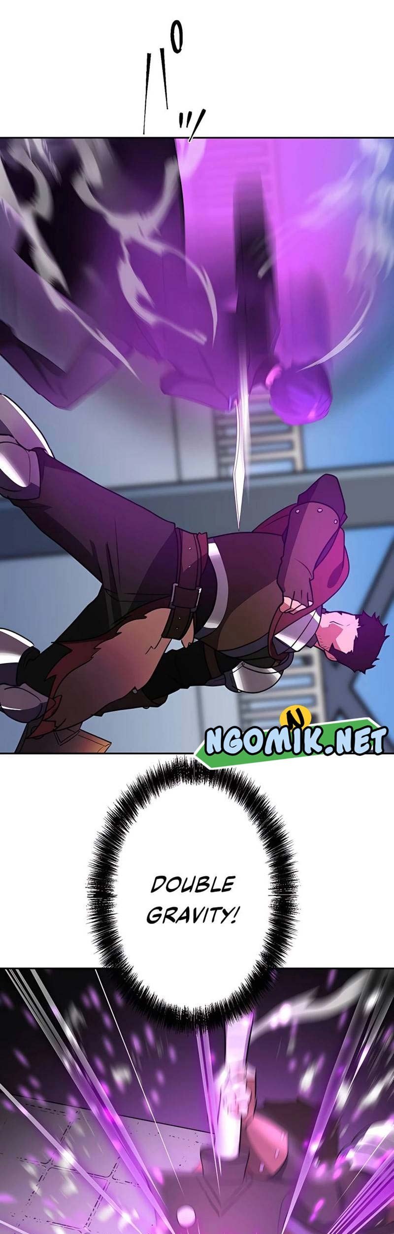 Reborn Ranker – Gravity User Chapter 25 Gambar 35