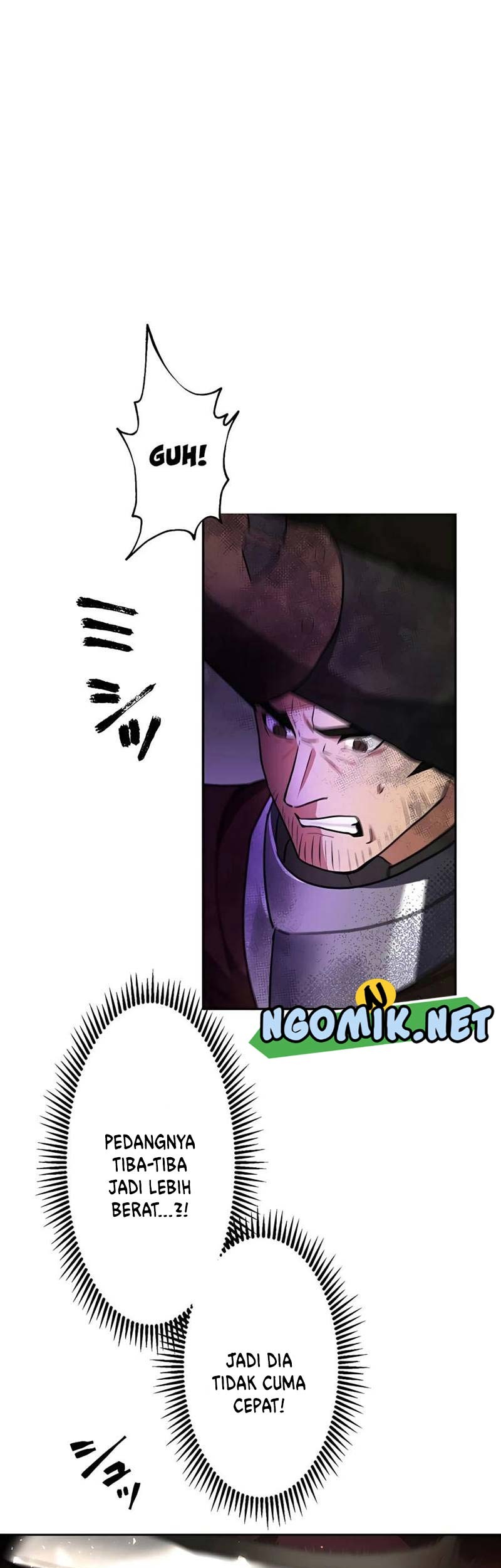 Reborn Ranker – Gravity User Chapter 25 Gambar 37