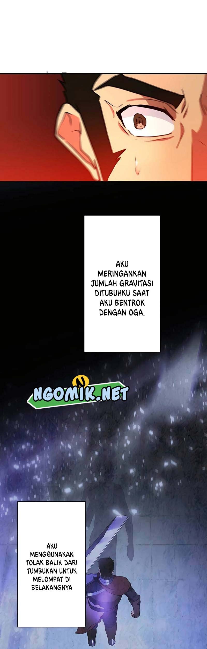 Reborn Ranker – Gravity User Chapter 25 Gambar 44