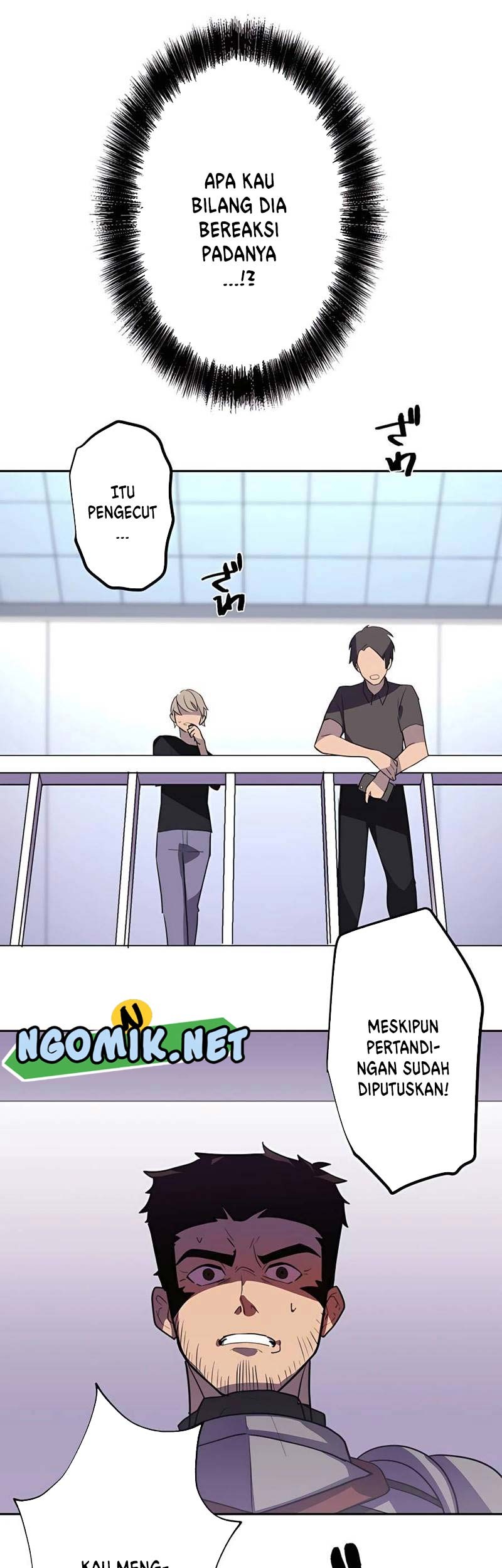Reborn Ranker – Gravity User Chapter 25 Gambar 58
