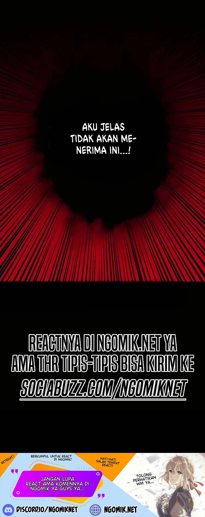 Reborn Ranker – Gravity User Chapter 25 Gambar 62
