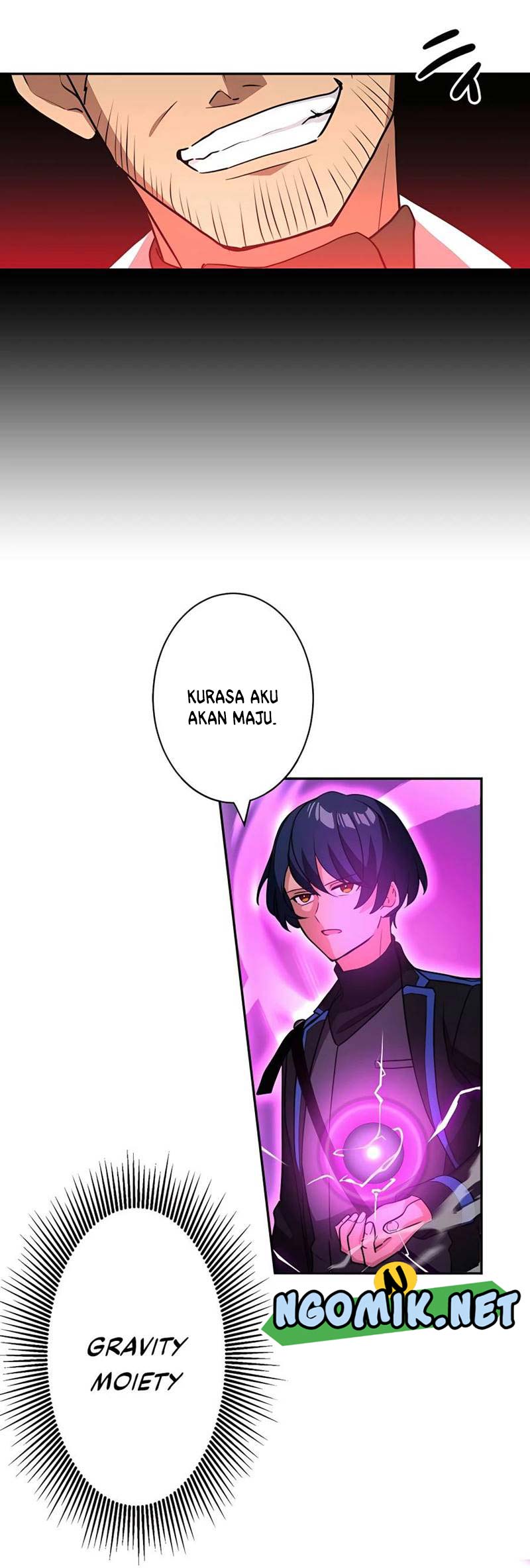 Reborn Ranker – Gravity User Chapter 25 Gambar 6