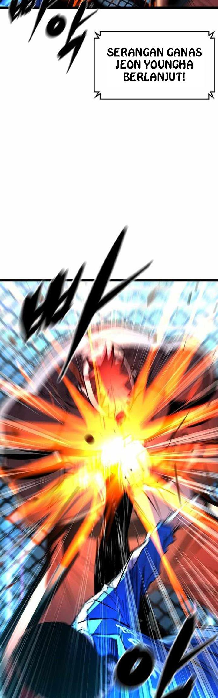 Hallym Gymnasium Chapter 100 Gambar 19