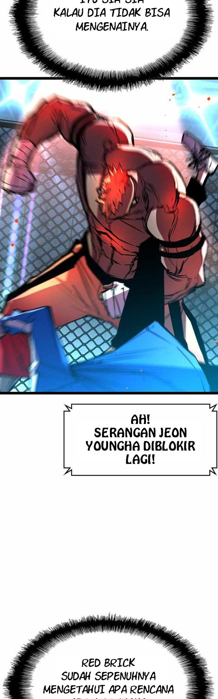 Hallym Gymnasium Chapter 100 Gambar 28