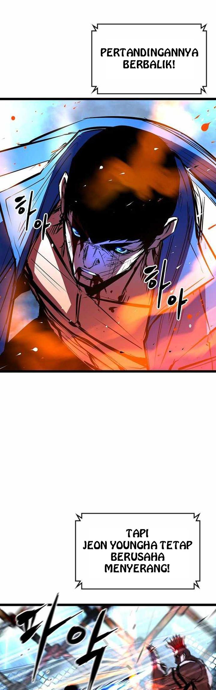 Hallym Gymnasium Chapter 100 Gambar 31
