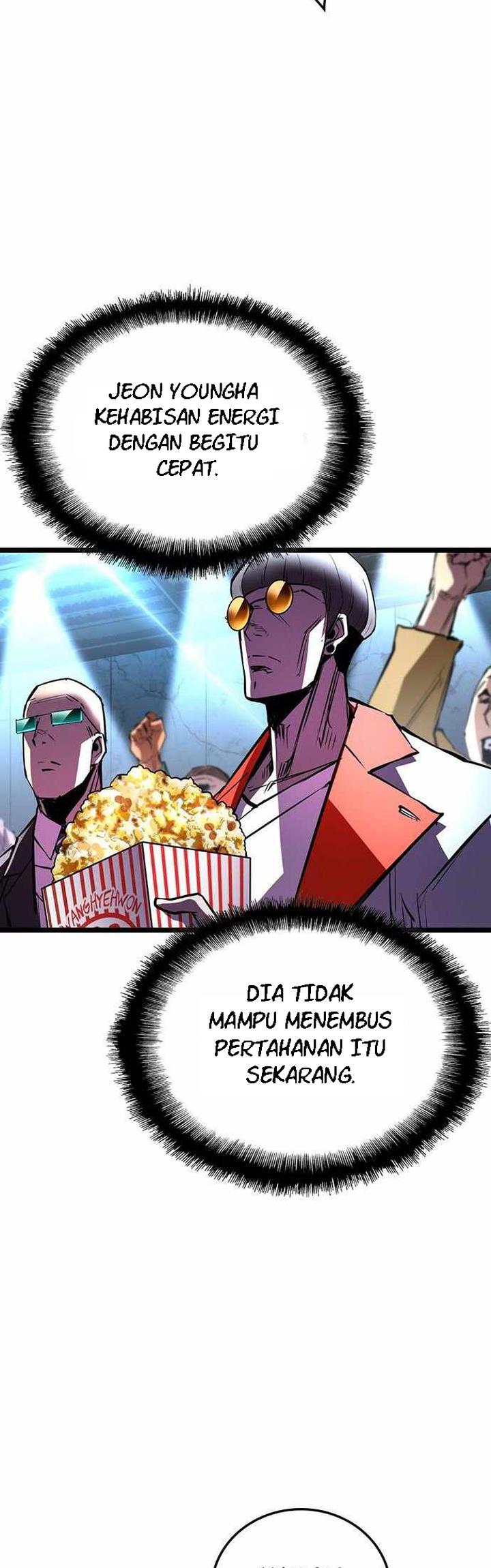 Hallym Gymnasium Chapter 100 Gambar 33