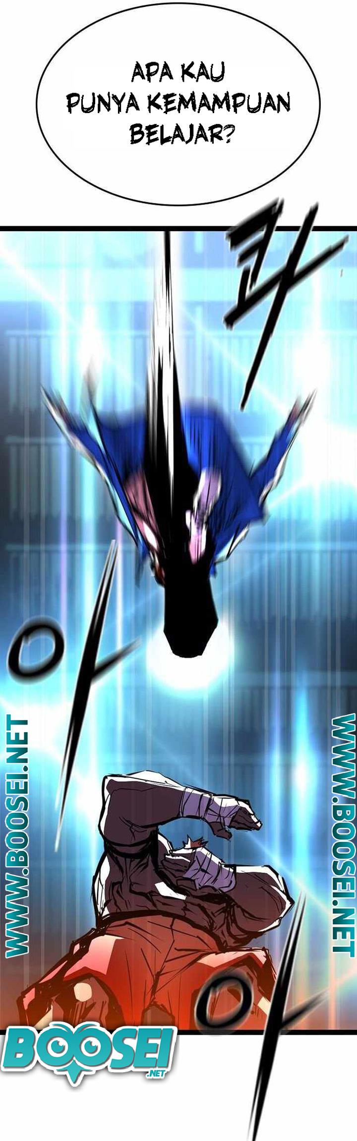 Hallym Gymnasium Chapter 100 Gambar 51