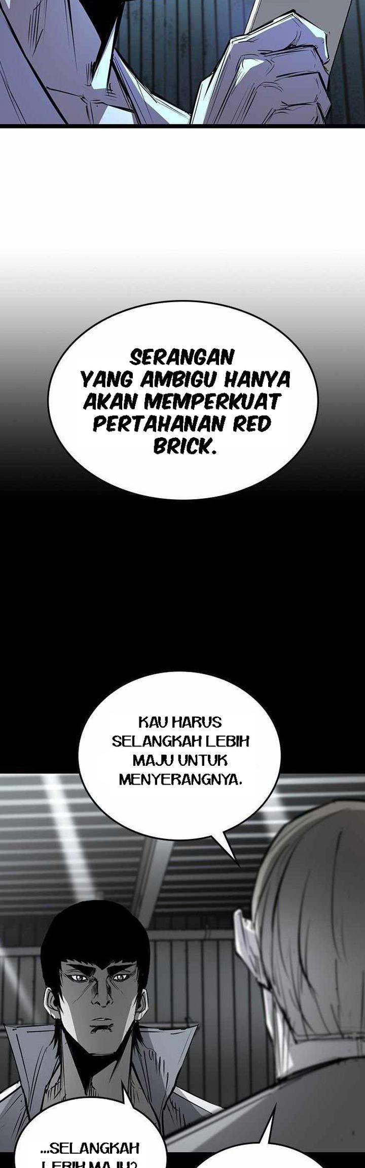 Hallym Gymnasium Chapter 100 Gambar 58