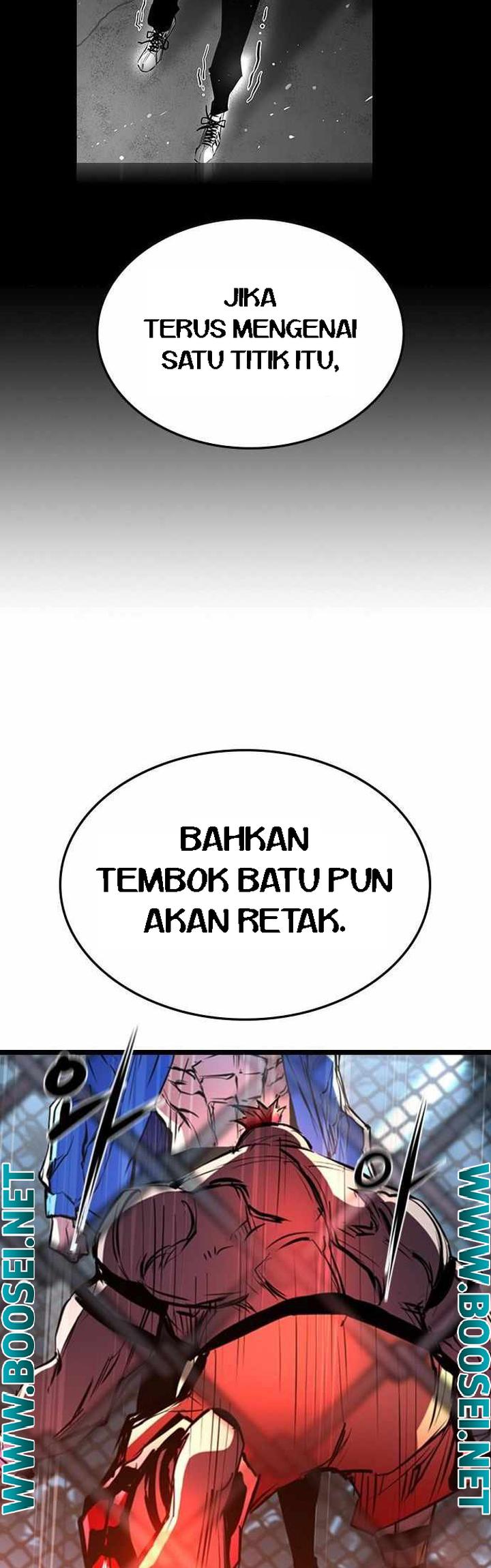 Hallym Gymnasium Chapter 100 Gambar 7