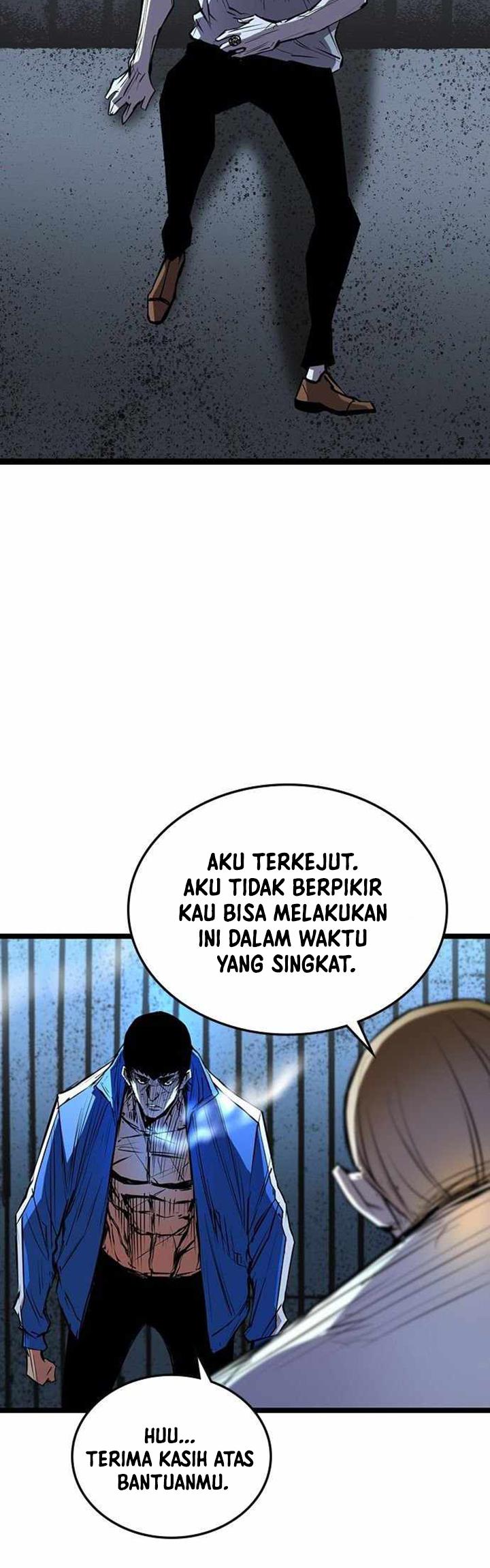 Hallym Gymnasium Chapter 98 Gambar 41