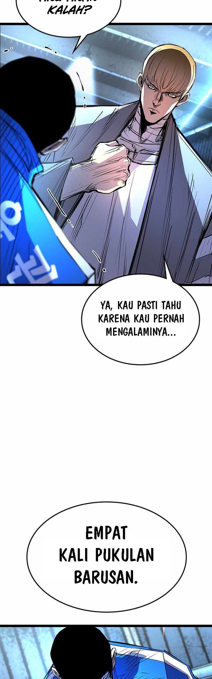Hallym Gymnasium Chapter 97 Gambar 18