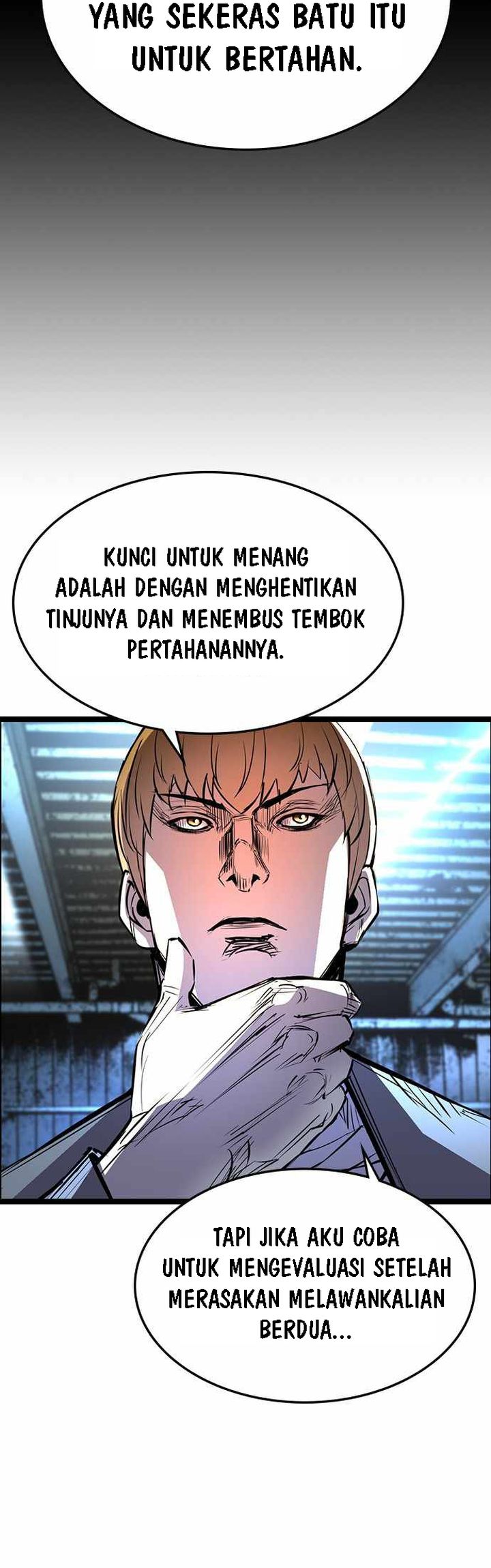 Hallym Gymnasium Chapter 97 Gambar 22