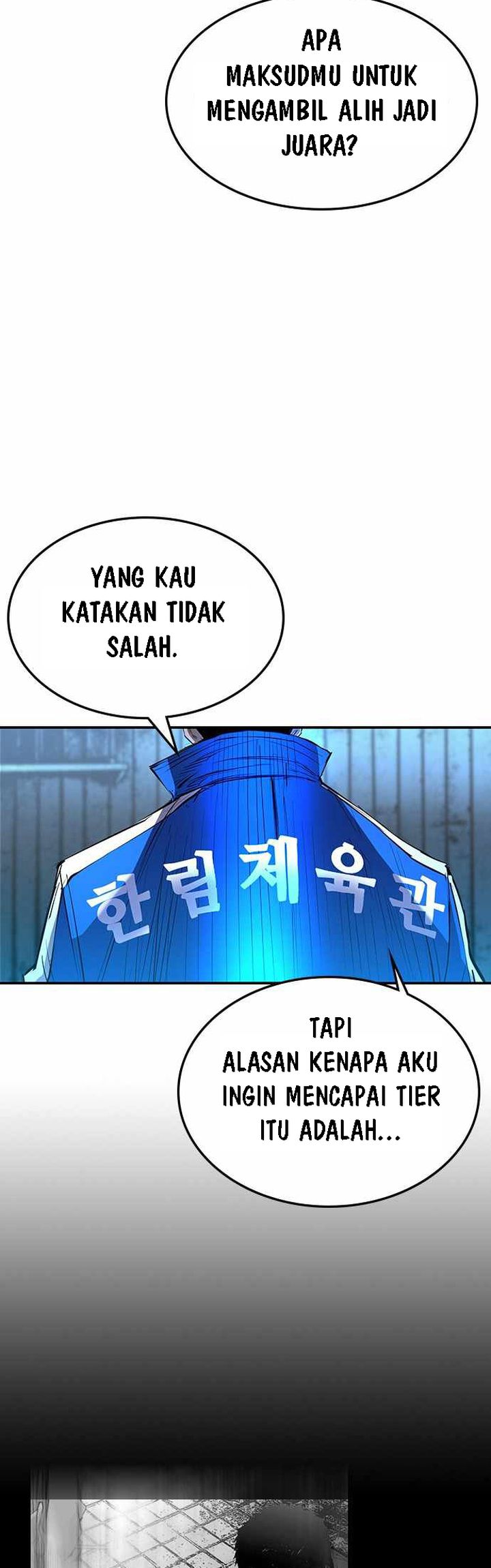 Hallym Gymnasium Chapter 97 Gambar 40