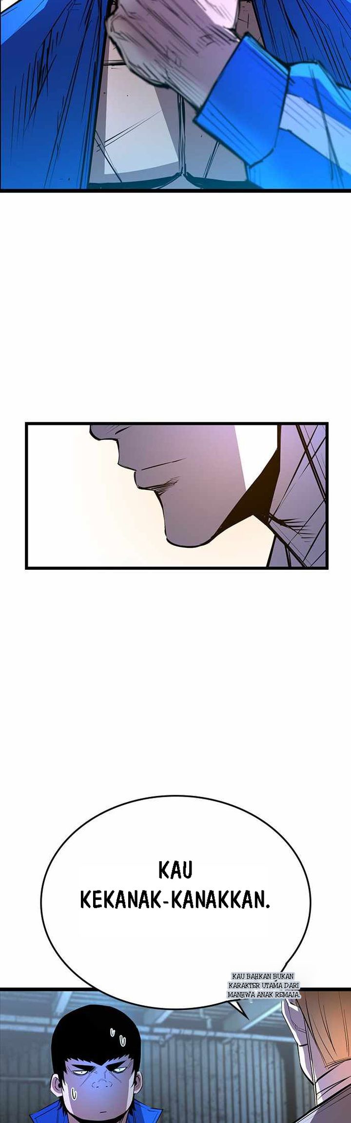 Hallym Gymnasium Chapter 97 Gambar 43