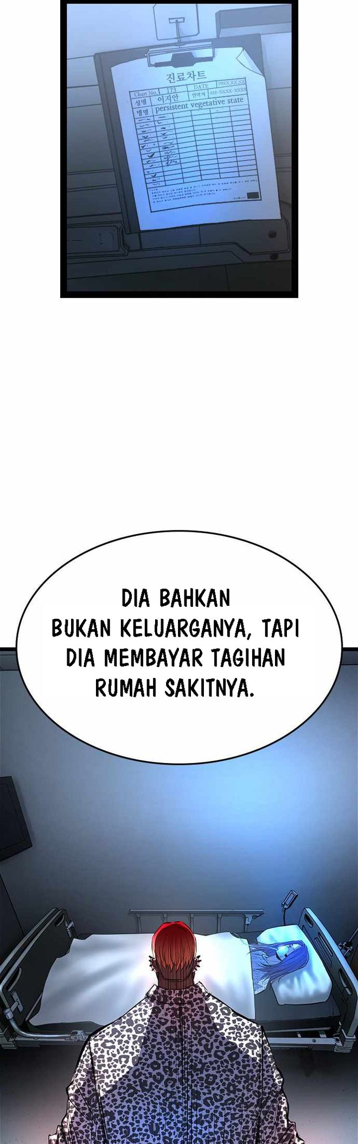 Hallym Gymnasium Chapter 97 Gambar 53
