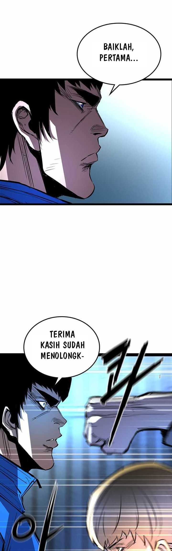 Hallym Gymnasium Chapter 97 Gambar 6