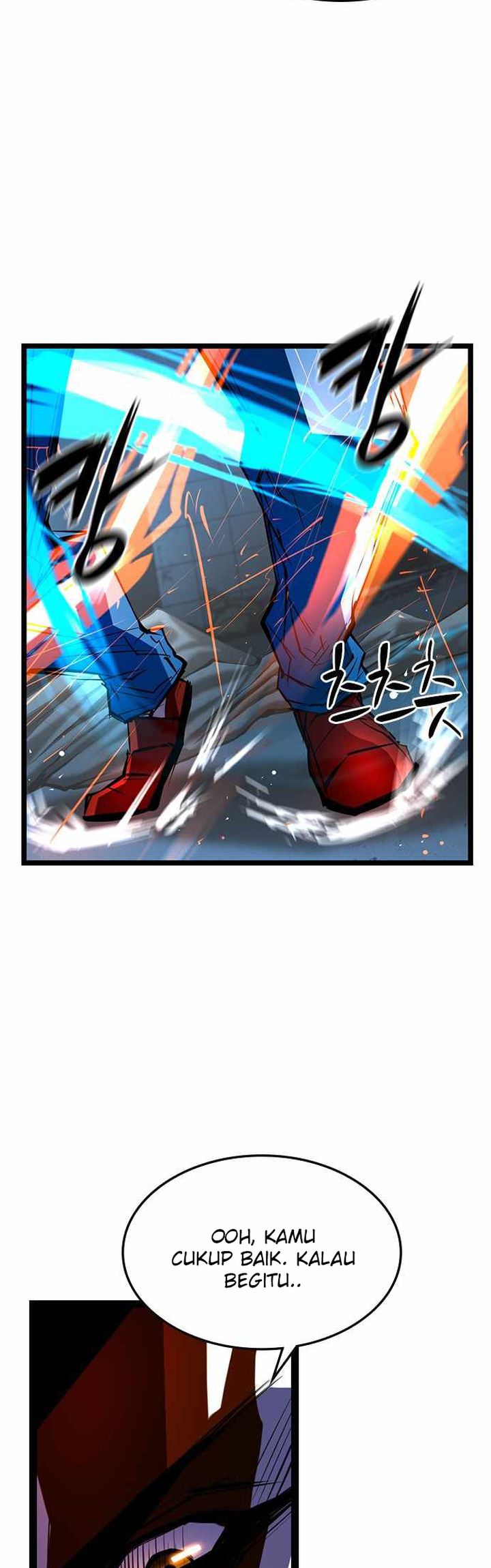Hallym Gymnasium Chapter 95 Gambar 25