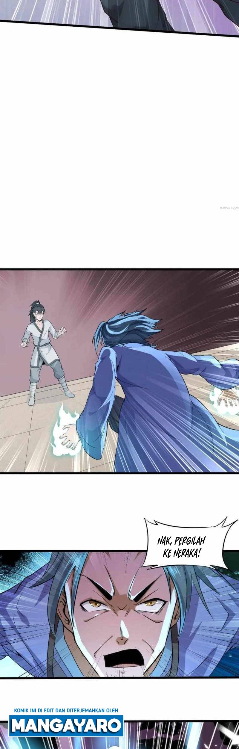 The Unparalleled Eternal Arts Chapter 48 Gambar 12