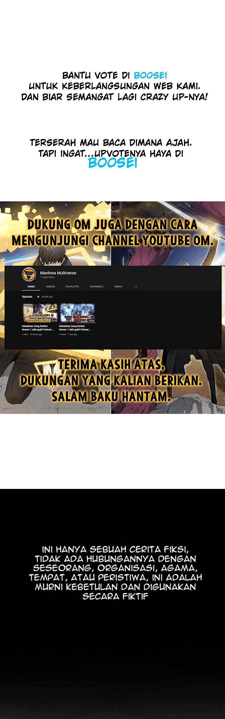 Baca Manhwa Hallym Gymnasium Chapter 89 Gambar 2