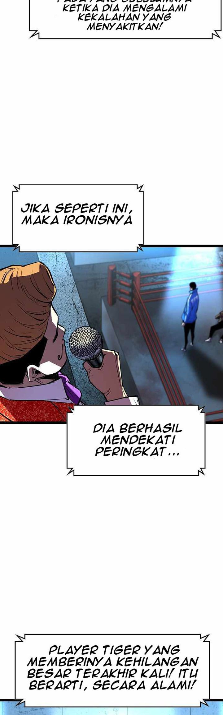 Hallym Gymnasium Chapter 89 Gambar 49