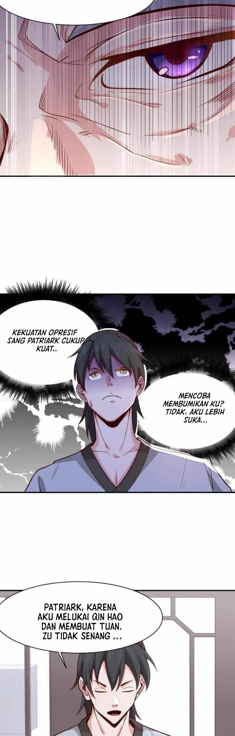 The Unparalleled Eternal Arts Chapter 47 Gambar 6
