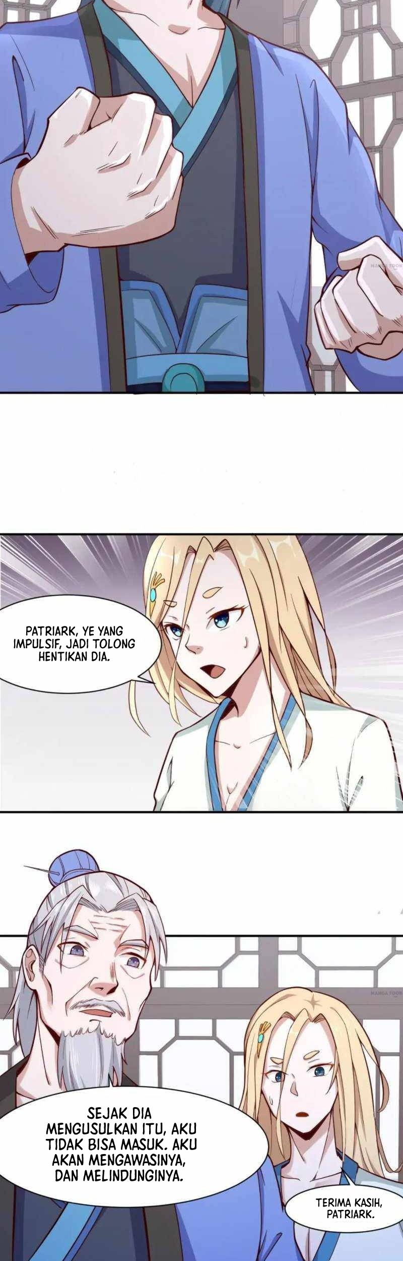 The Unparalleled Eternal Arts Chapter 47 Gambar 10