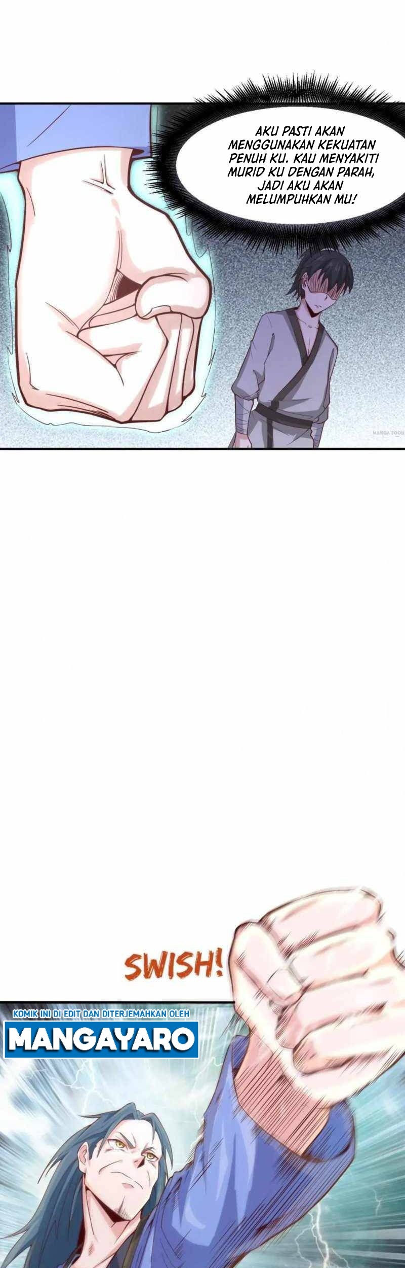 The Unparalleled Eternal Arts Chapter 47 Gambar 12