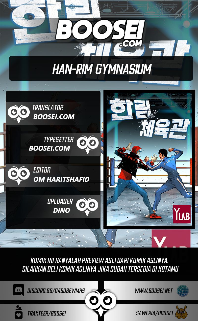 Baca Komik Hallym Gymnasium Chapter 88 Gambar 1