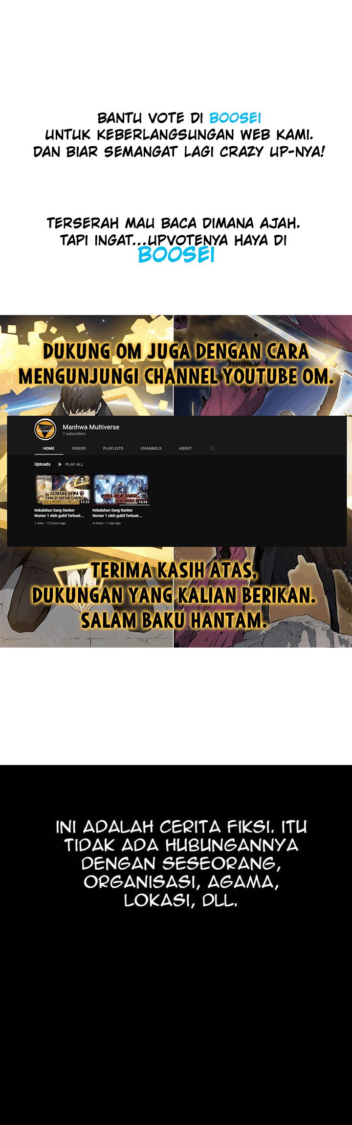Baca Manhwa Hallym Gymnasium Chapter 88 Gambar 2