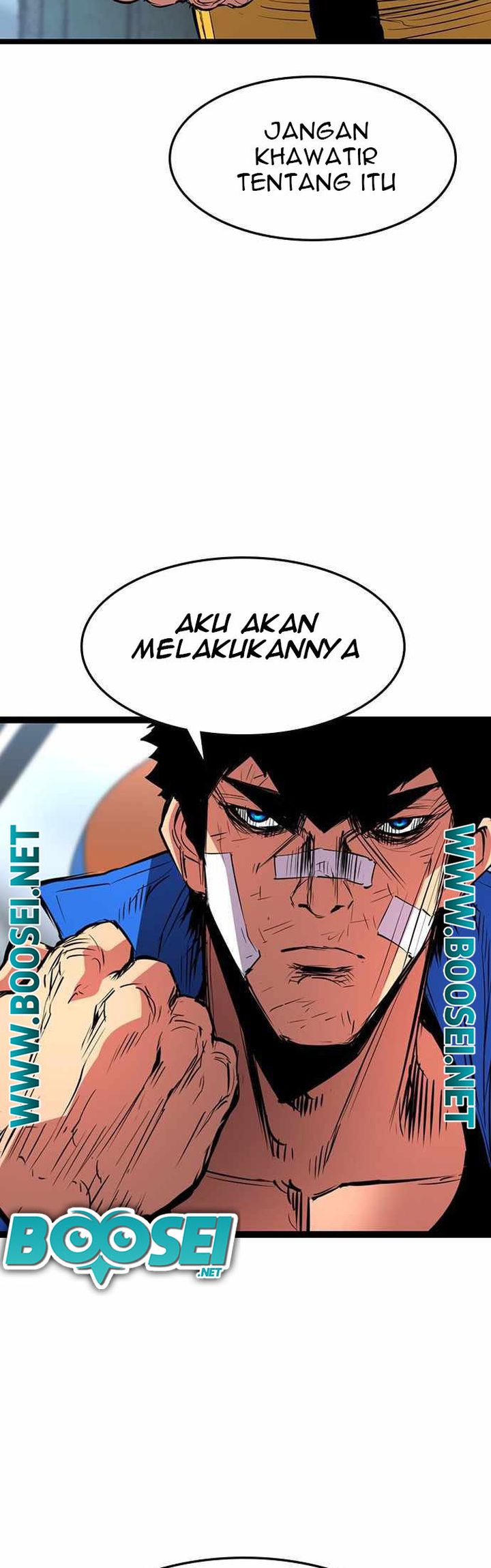 Hallym Gymnasium Chapter 88 Gambar 39