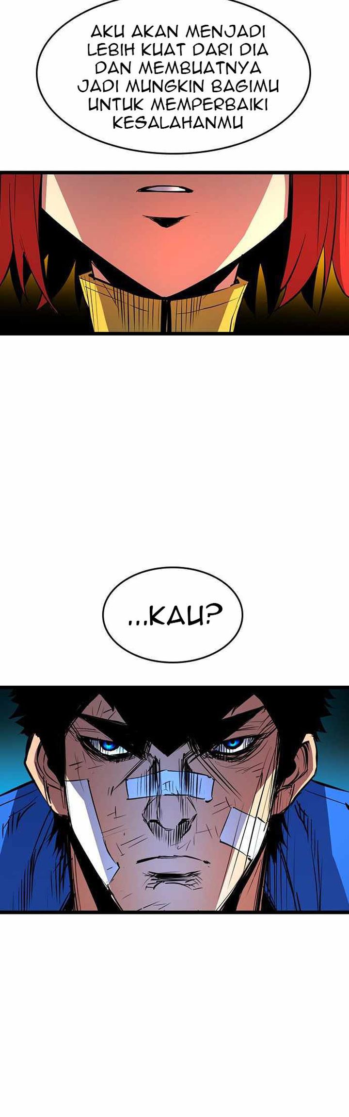 Hallym Gymnasium Chapter 88 Gambar 40