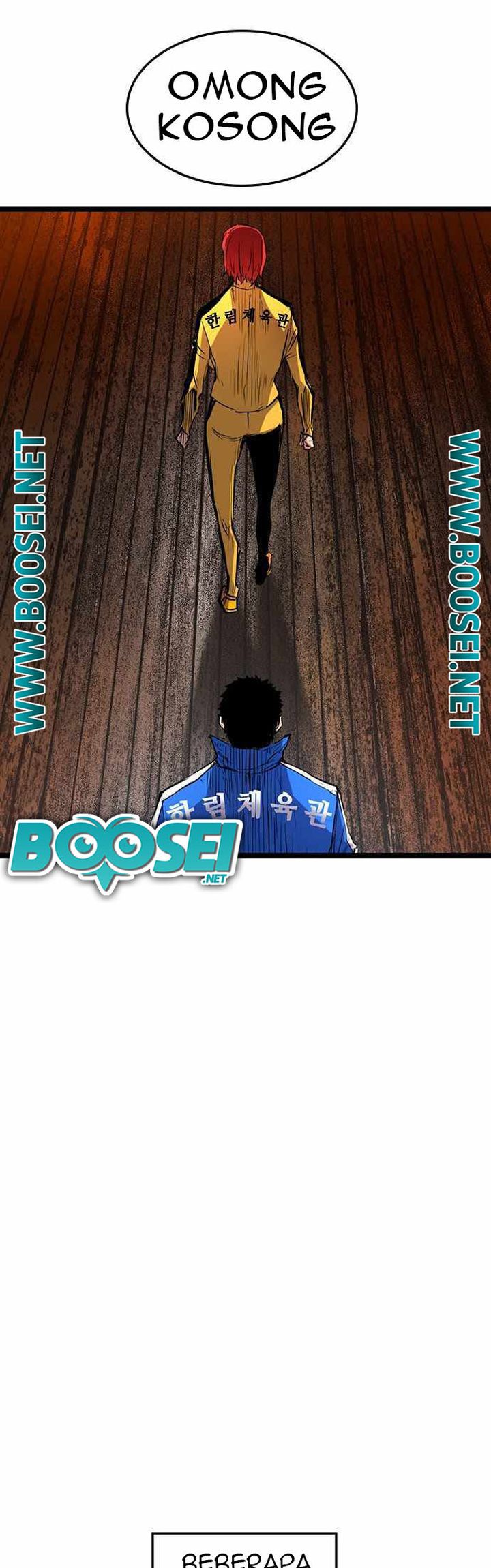 Hallym Gymnasium Chapter 88 Gambar 41