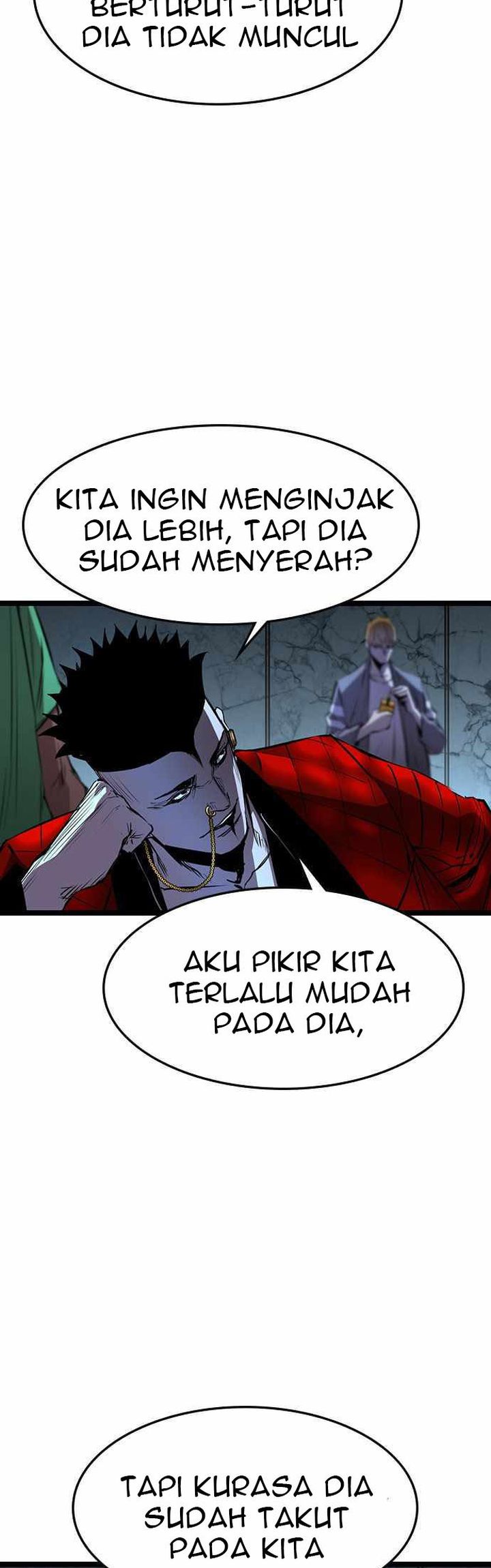 Hallym Gymnasium Chapter 88 Gambar 44