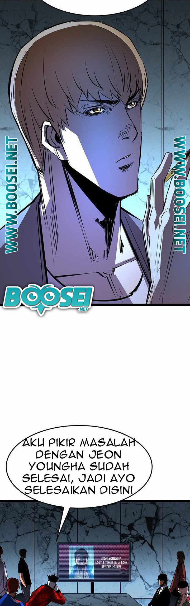 Hallym Gymnasium Chapter 88 Gambar 45