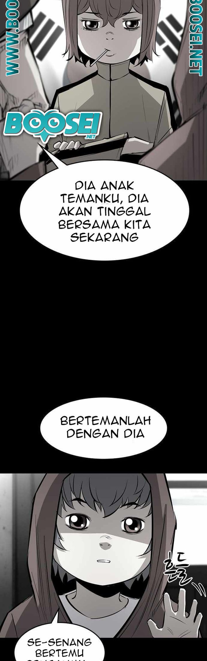 Hallym Gymnasium Chapter 88 Gambar 5