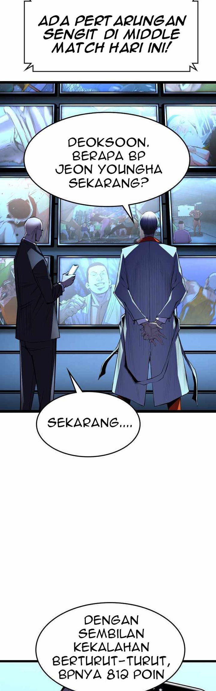 Hallym Gymnasium Chapter 88 Gambar 52