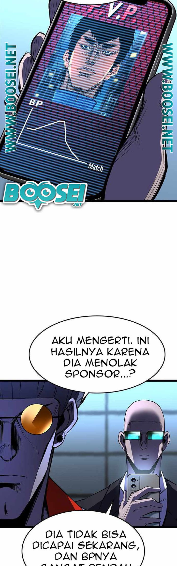 Hallym Gymnasium Chapter 88 Gambar 53