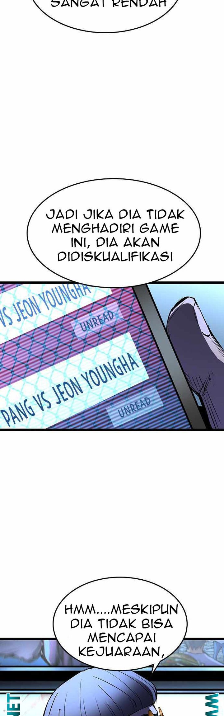 Hallym Gymnasium Chapter 88 Gambar 54