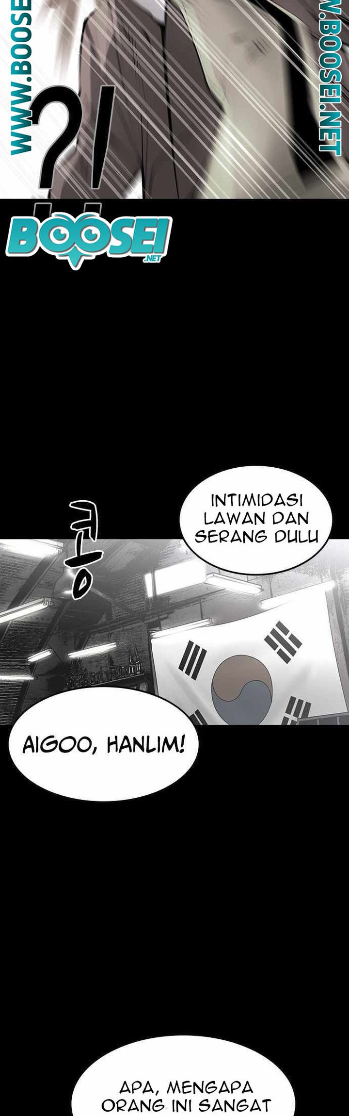 Hallym Gymnasium Chapter 88 Gambar 7