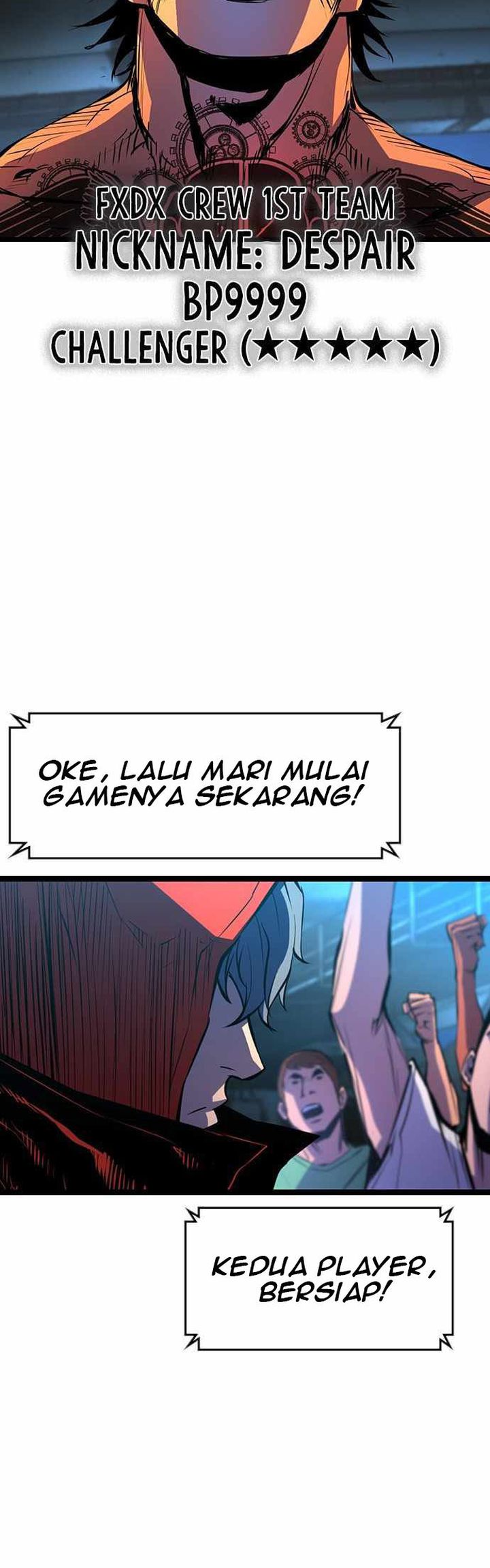Hallym Gymnasium Chapter 87 Gambar 44