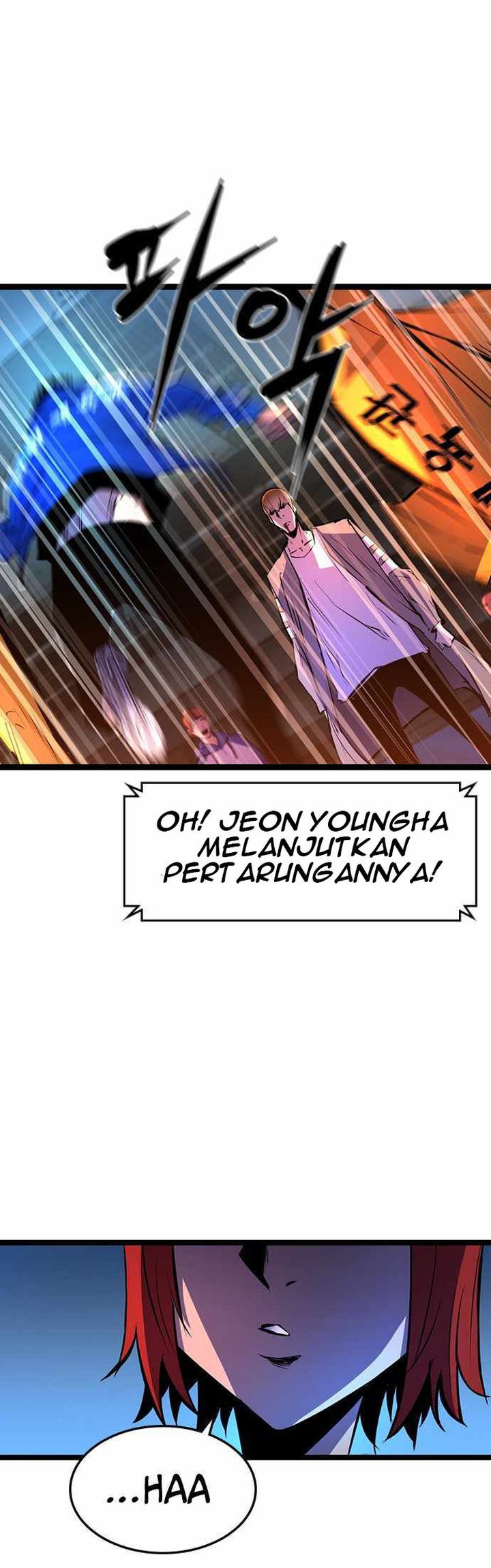 Hallym Gymnasium Chapter 87 Gambar 8