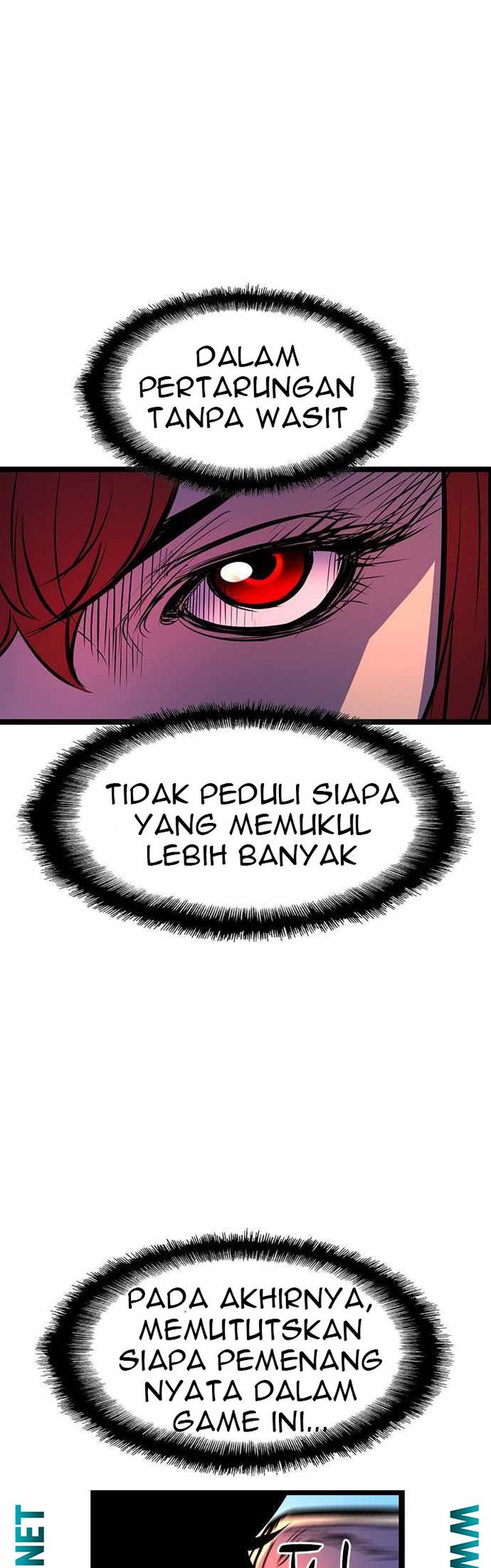 Hallym Gymnasium Chapter 86 Gambar 47