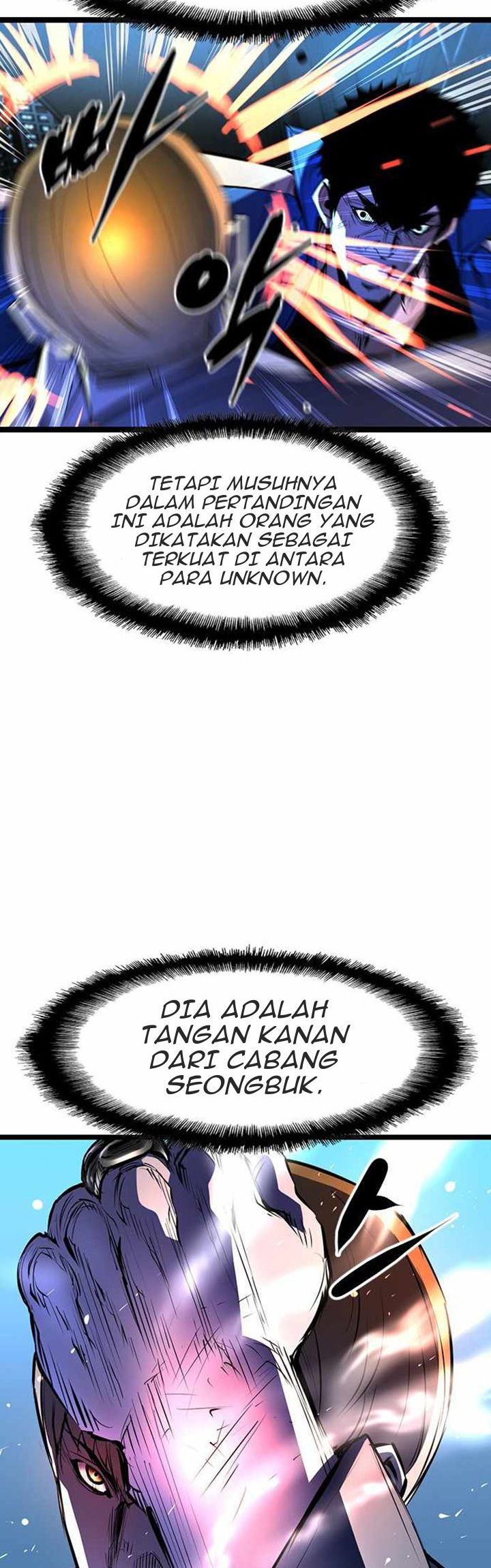 Hallym Gymnasium Chapter 85 Gambar 14
