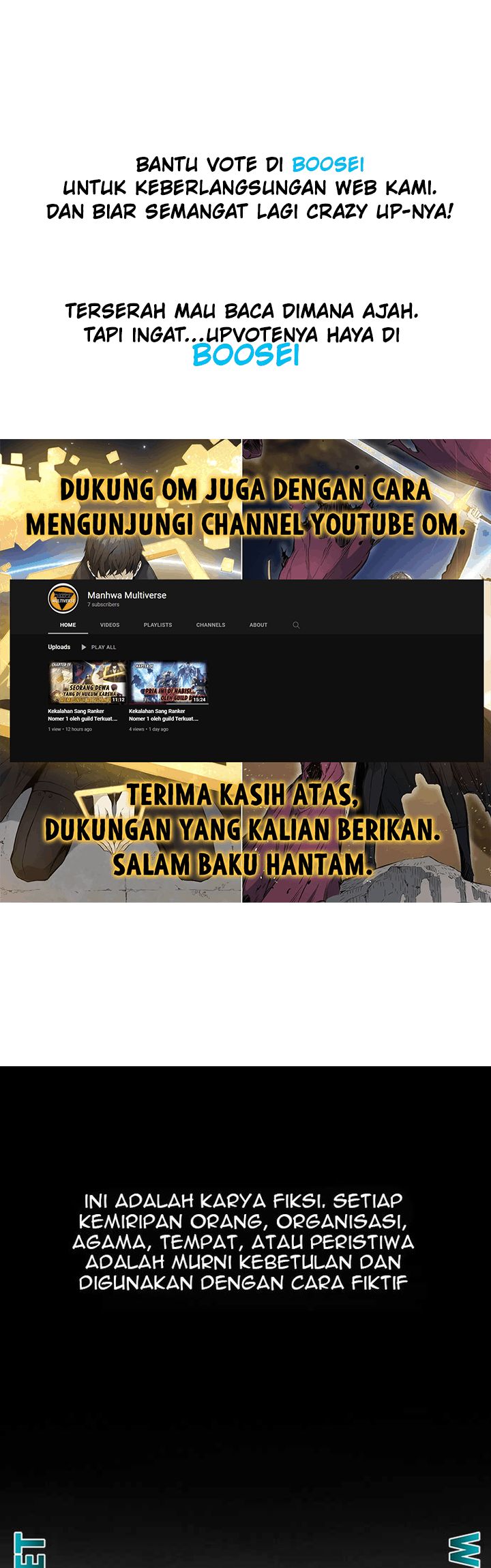 Baca Manhwa Hallym Gymnasium Chapter 83 Gambar 2