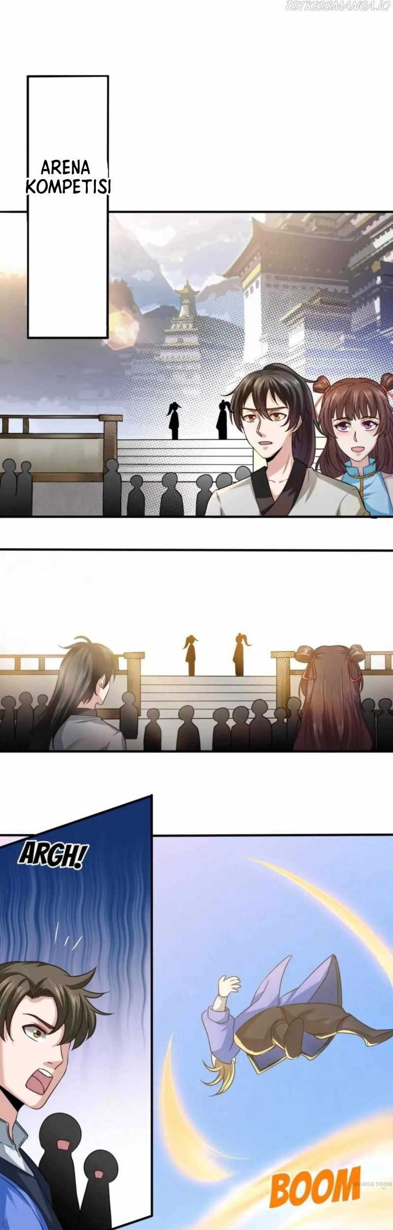 Baca Manhua The Unparalleled Eternal Arts Chapter 40 Gambar 2